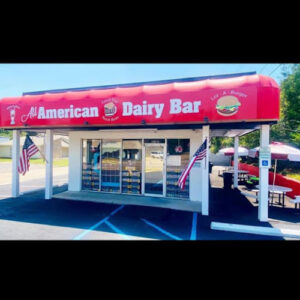 All American Dairy Bar - Tupelo