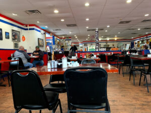 All American Diner - Midwest City