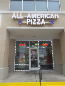 All American Pizza - Edmond