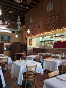 All India Cafe - Pasadena