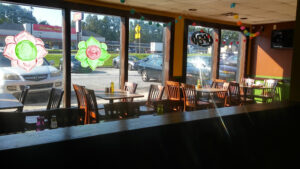 All Island Cafe - Decatur