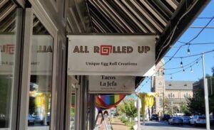 All Rolled Up - St. Louis