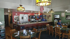 All Season's Family Restaurant - Elkhart Lake