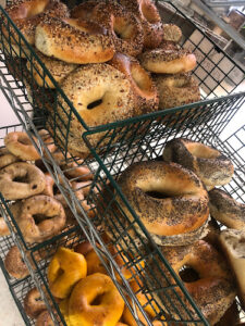 All Star Bagels - Jackson Township