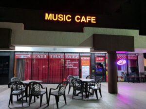 All That Jazz Restaurant - Sunrise