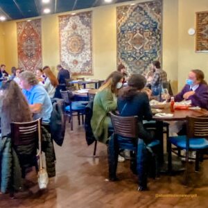 Allan's Mediterranean Bar and Grill - Middletown