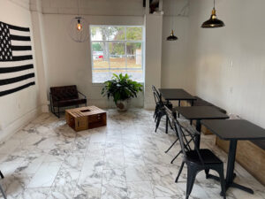 Allegiance Coffee - Concord