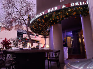 Allegro Restaurant and Bar - San Diego