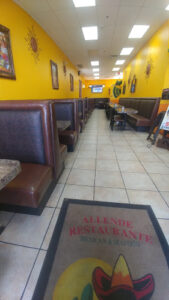 Allende Restaurant - Indio