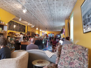 Alley Cat Cafe - Ithaca