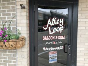 Alley Loop - Dixon