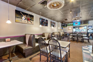 Alley Oops Sports Bar & Grill - York