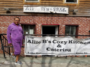 Allie B's Cozy Kitchen - Albany