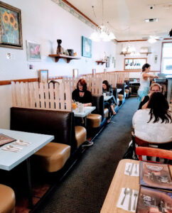 Allison's Country Cafe - Ventura