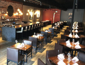 Allsopp & Chapple Restaurant + Bar - Little Rock
