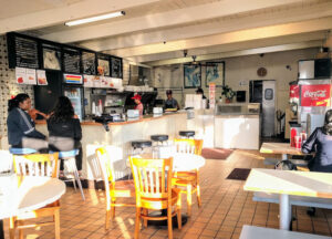 Allstar Burger - Newark