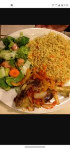 Alman restaurant and halal food store - Lexington