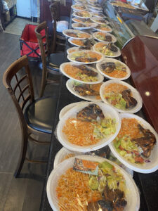 Almasgoof Restaurant - Metairie