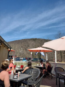 Almost Heaven Pub and Grill - Harpers Ferry