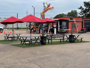 Almost N-EATthing Foodtruck - Texarkana