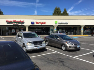 Aloha Kokiyo Teriyaki - Beaverton
