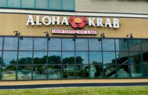 Aloha Krab Cajun Seafood & Bar - Syracuse