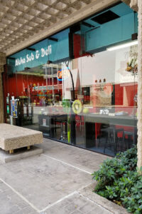 Aloha Sub Downtown Honolulu - Honolulu