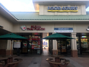 Aloha Thai Fusion Foodtruck - Kihei
