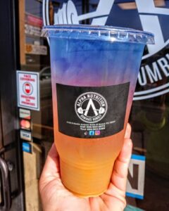 Alpha Nutrition - Donna