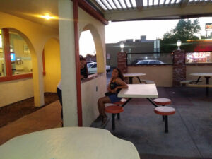 Alpha Omega Burgers - Covina