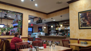 Alpine Restaurant - Franklin Square
