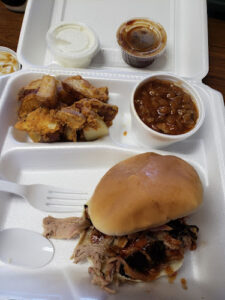 Al's Bar-B-Q - Fort Smith