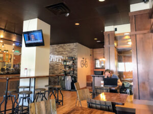 Alternative Fuel Coffee House - Rapid City
