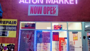 Alton Market - Alton