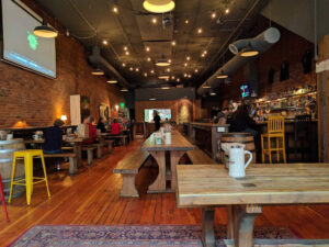 Altstadt Bierhalle & Brathaus - Seattle