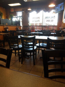 Amalfi Pizza - Newark