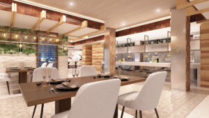 Amalia Restaurant Miami Beach - Miami Beach