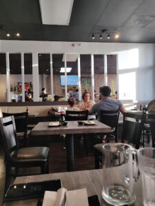 Amami Sushi Bistro - San Bruno
