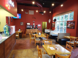 Amante Gourmet Pizza - Chapel Hill