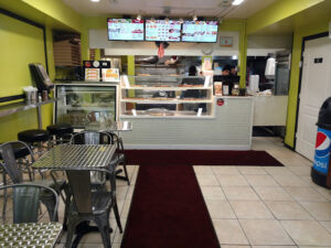 Amante Pizza - Troy