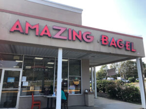 Amazing Bagels and Deli - Ocean Township