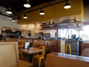 Amazing Thai Japanese - Pembroke Pines