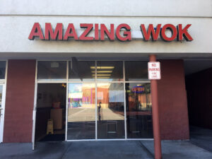 Amazing Wok - Albany
