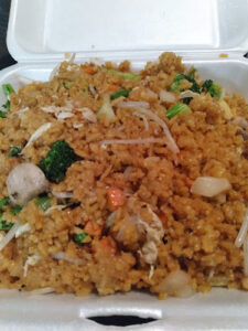 Amazing Wok Chinese Restaurant - Norcross