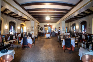 Ambassador Dining Room - Baltimore