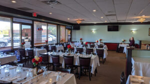 Amber Indian Restaurant - Carmel