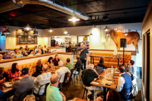Amber Ox Public House - Williamsburg