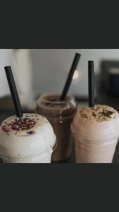 Ambition Nutrition - Poteau