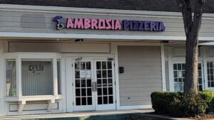 Ambrosia Pizzeria - Benicia