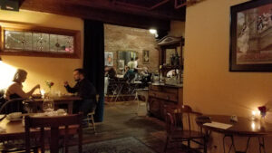 Ambrosia Restaurant & Bar - Eugene